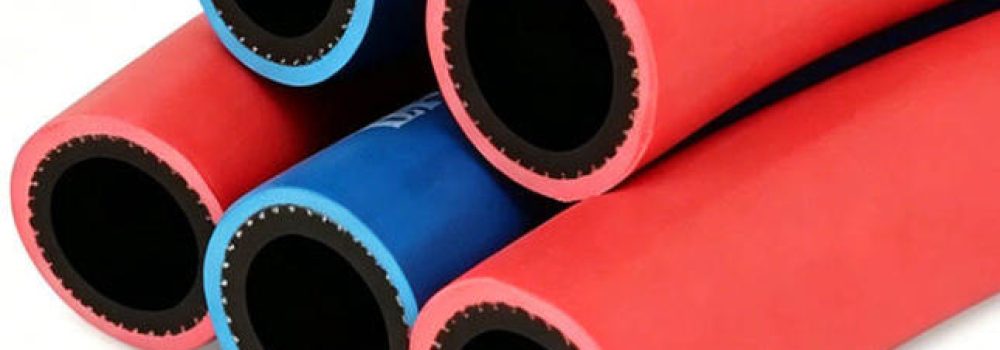braider epdm tube