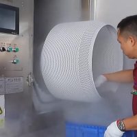 cold deflashing