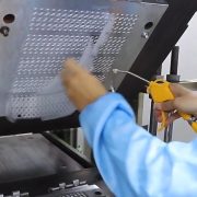 compression molding process
