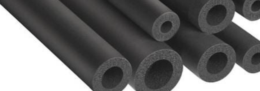 epdm foam tube