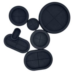 neoprene rubber grommet