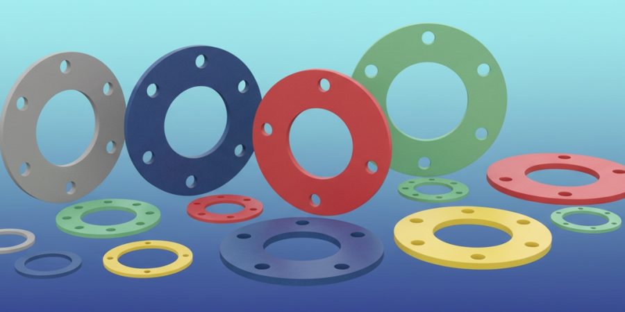 pvc rubber gaskets