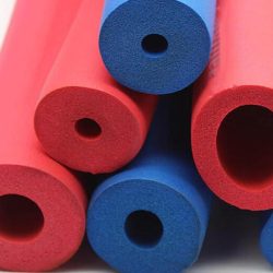 Silicone Foam Tube