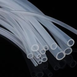 transparent silicone tube